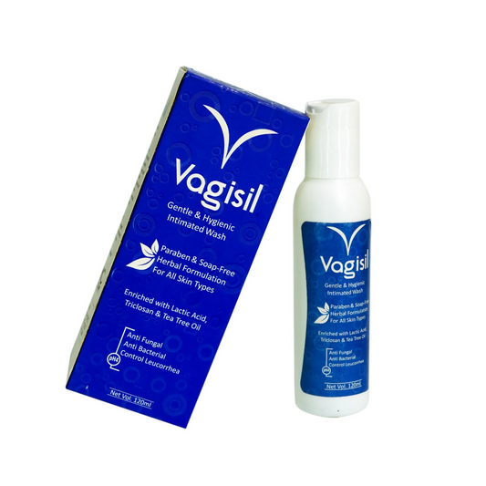 Vagisil Gentle & Hygienic Intimate Wash – 120ml