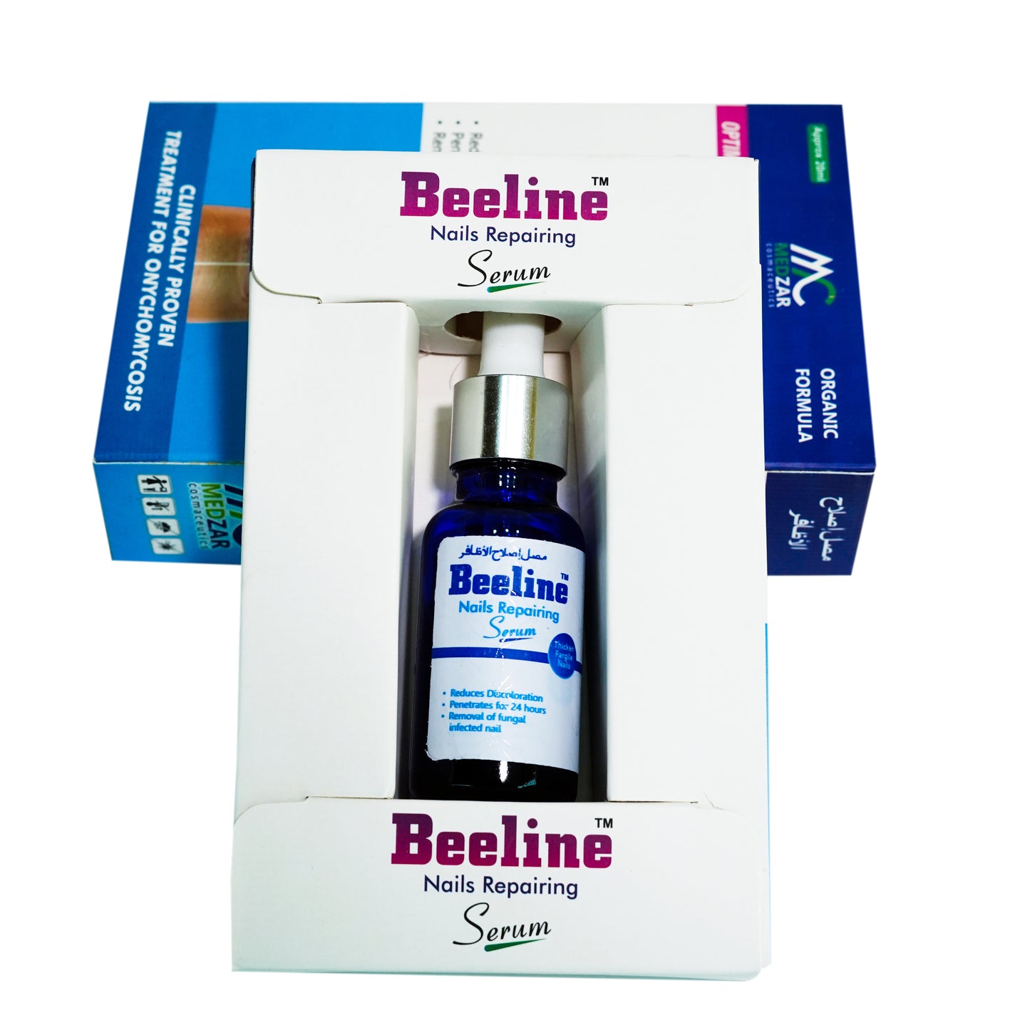 Beeline Nails Repairing Serum – 30ml